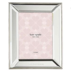 Kate Spade Mirror Picture Frame *BRAND NEW*